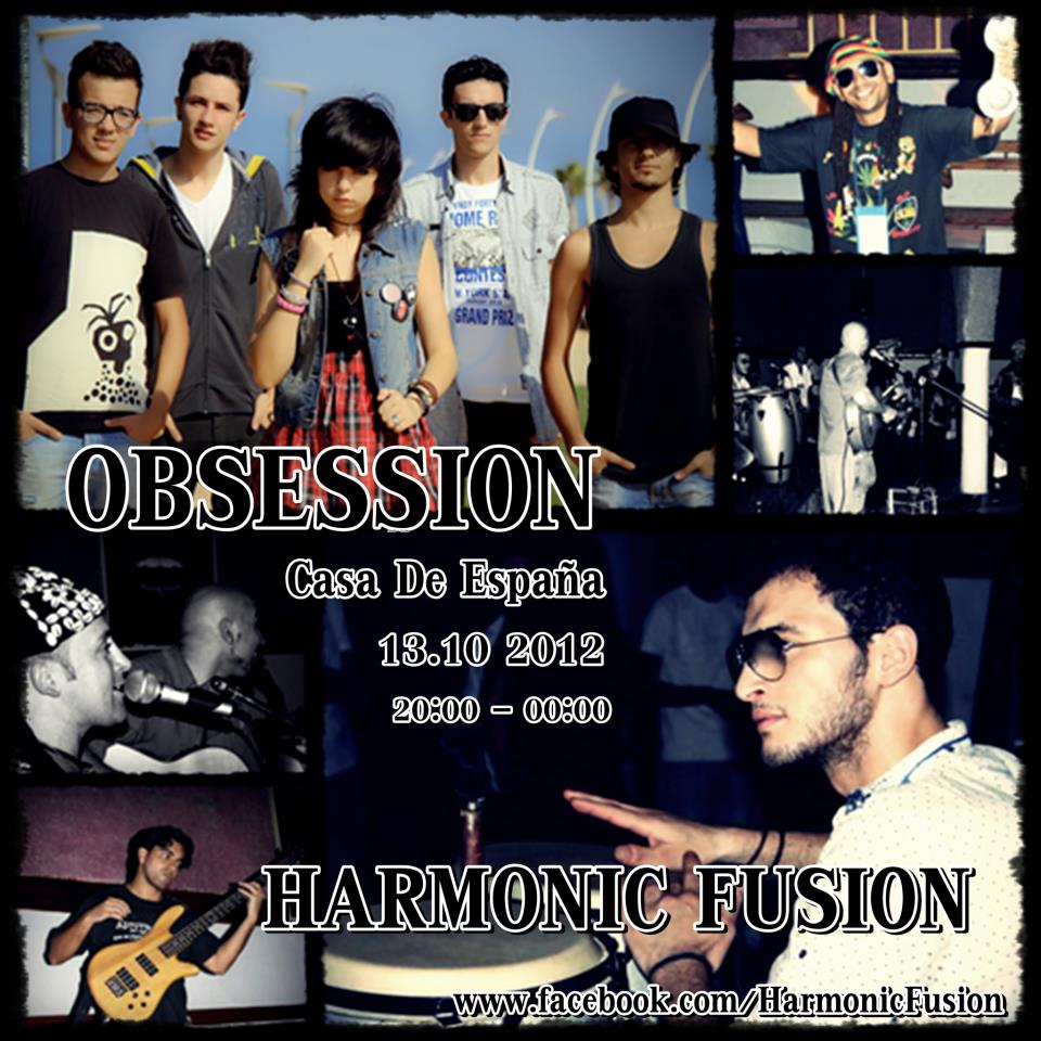 Concert Harmonic Fusion