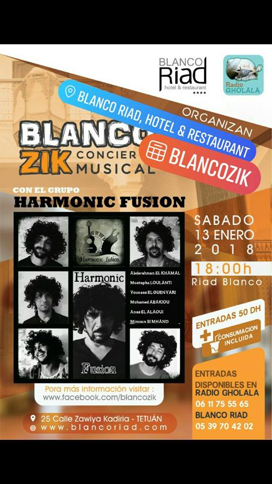 Danses concert